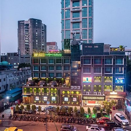 金帕克酒店 加尔各答 外观 照片