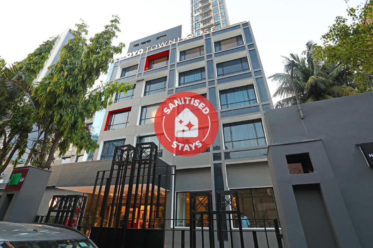 金帕克酒店 加尔各答 外观 照片