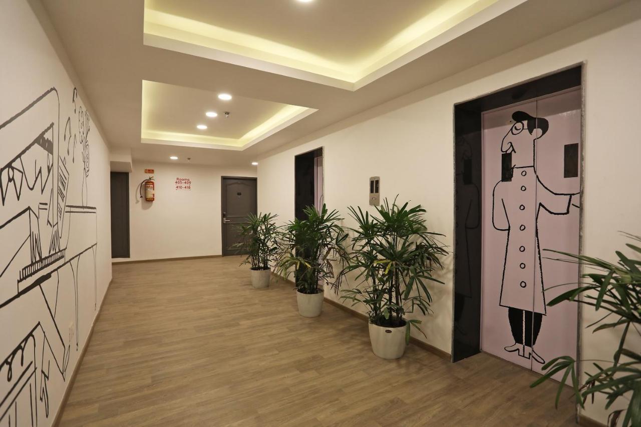 金帕克酒店 加尔各答 外观 照片