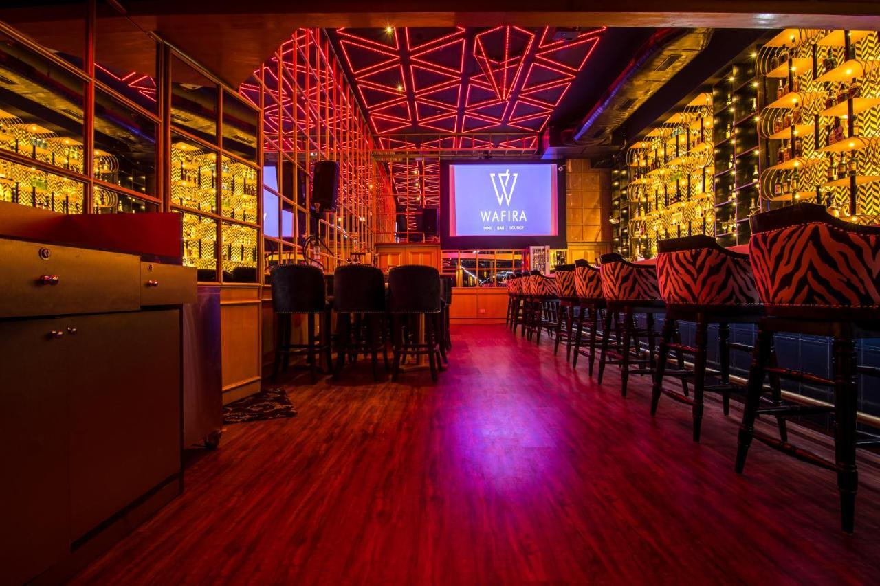金帕克酒店 加尔各答 外观 照片