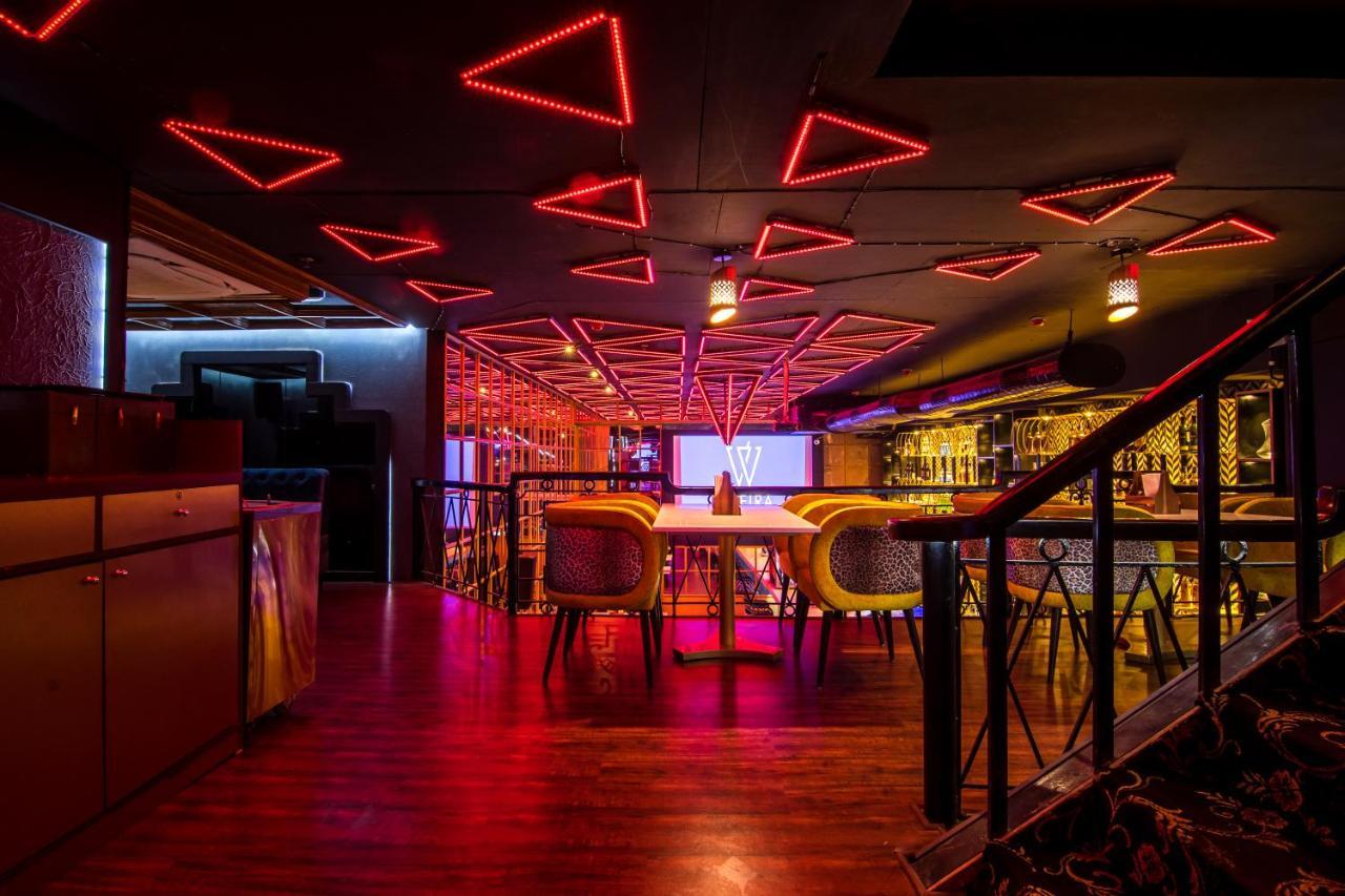 金帕克酒店 加尔各答 外观 照片
