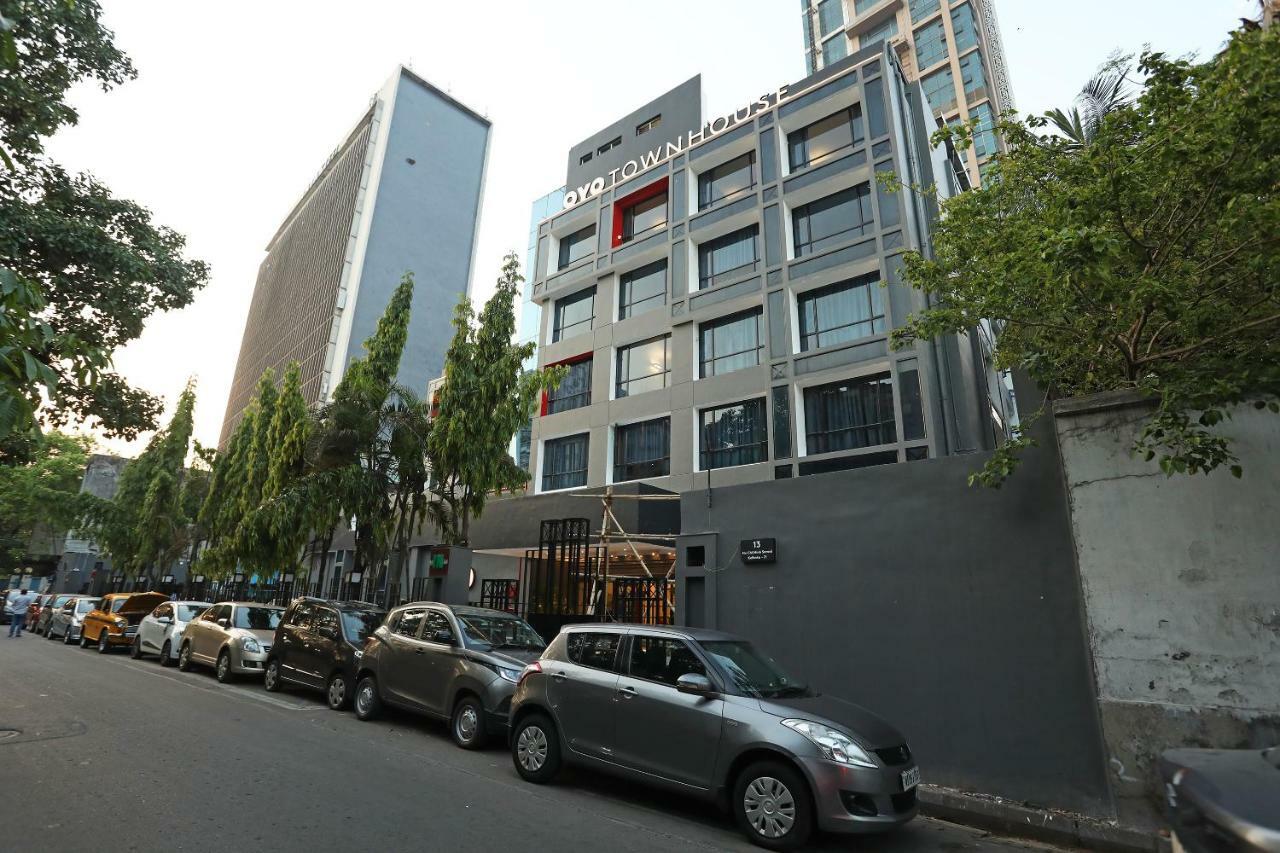 金帕克酒店 加尔各答 外观 照片