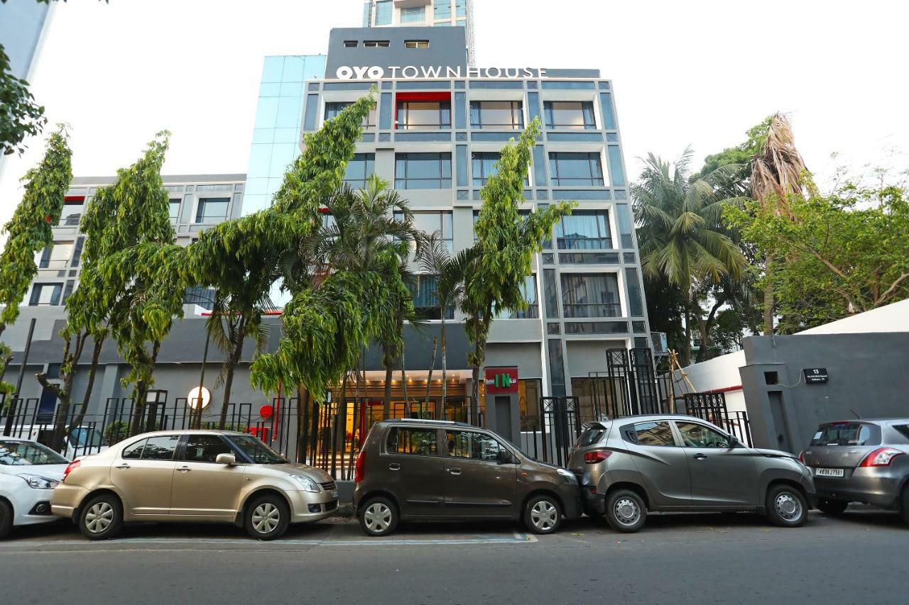 金帕克酒店 加尔各答 外观 照片