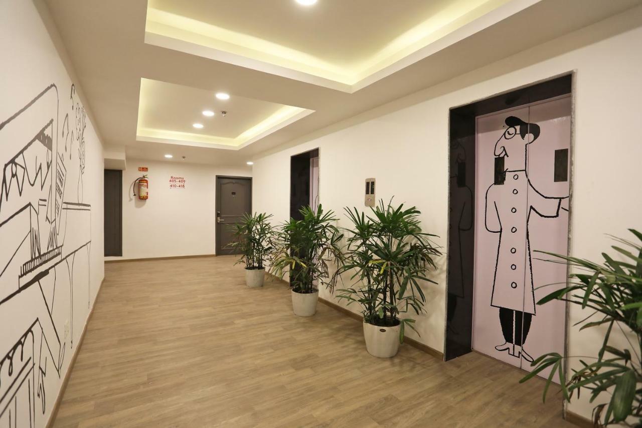 金帕克酒店 加尔各答 外观 照片